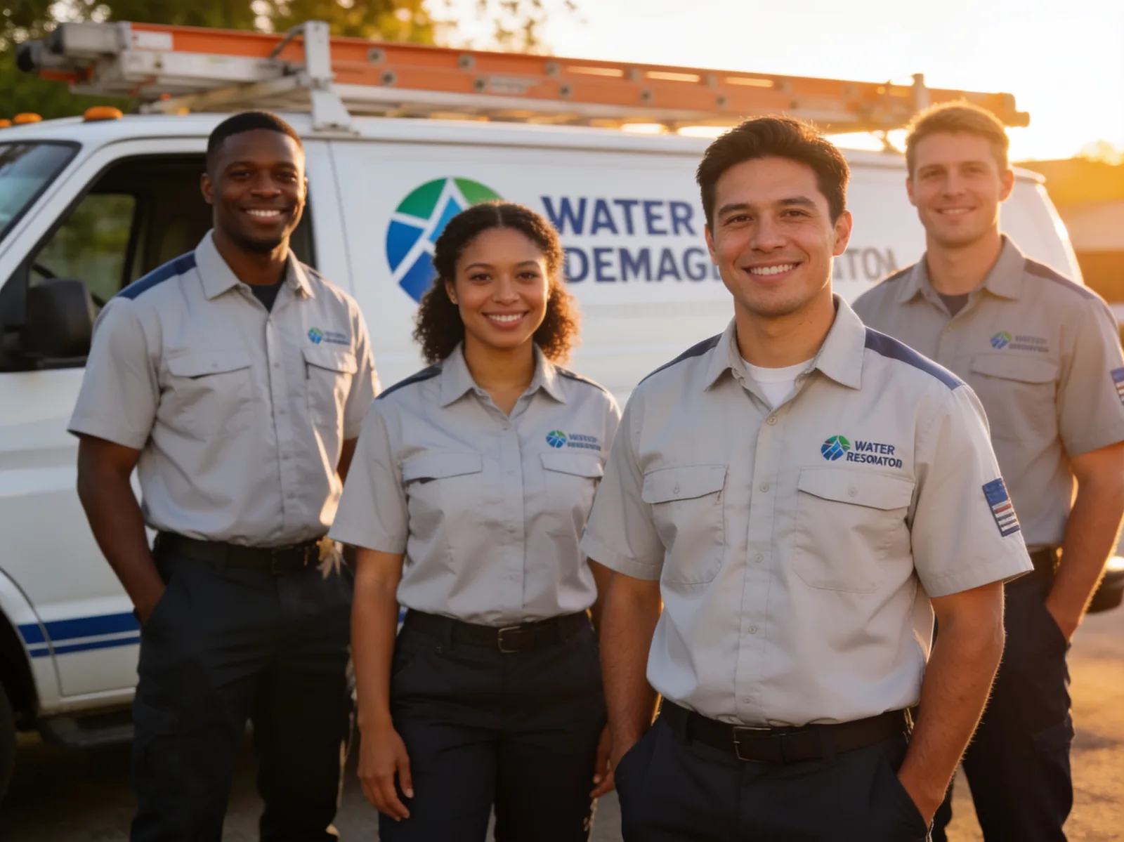 Water Damage Restoration company in Mission Hills, CA